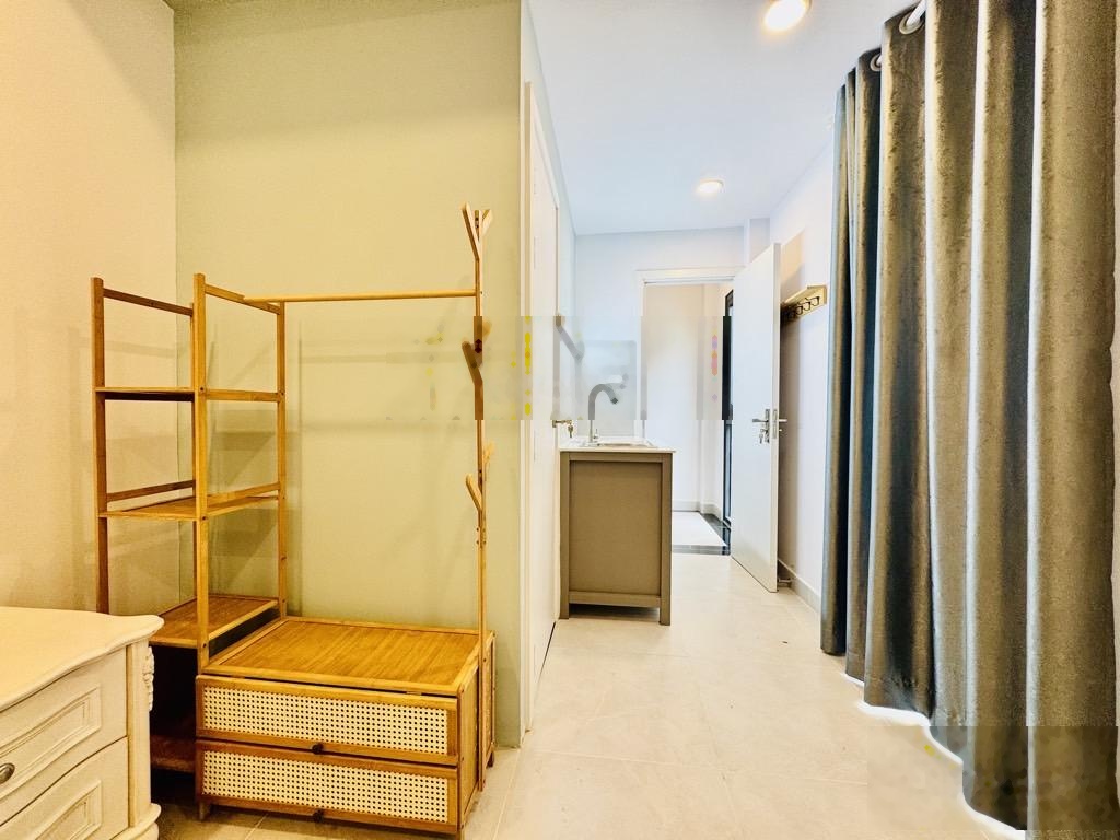 Bùi viện - góc 2mt hẻm 3m - nhỉnh 8tỷ - nhà 4 tầng trung tâm q1