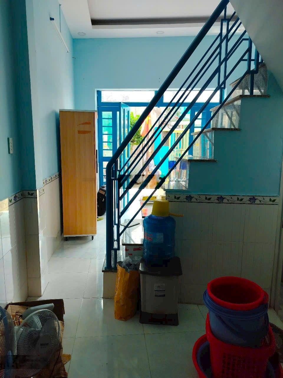 Cho thuê nhà nguyên căn tx21 q12