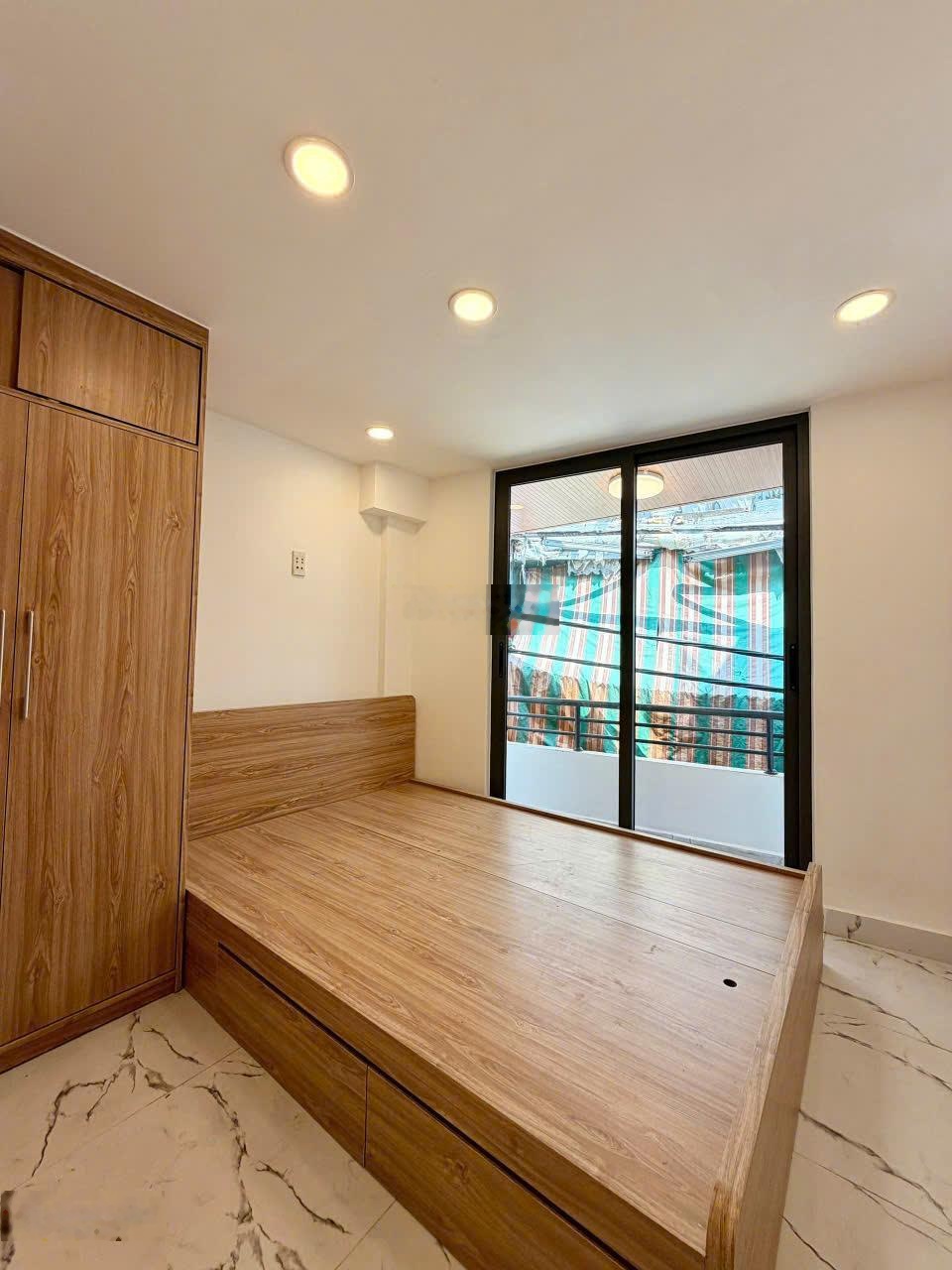 Xuất cảnh bán gấp - Bán nhà Trần Hưng Đạo 13m² 4 tầng - 4.28 tỷ