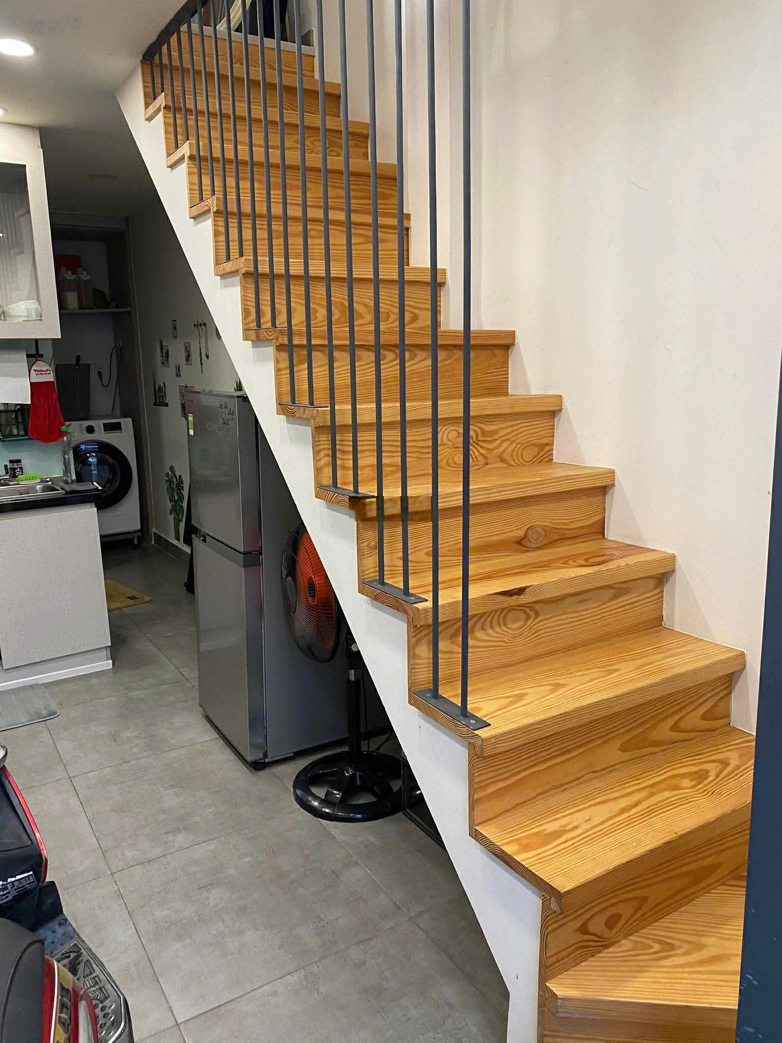 Nhỉnh 2T ngay Thống Nhất, P. 15 ( An Hội Đông ), Gò Vấp