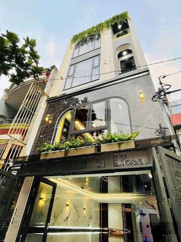 Bán nhà Nguyễn An Ninh, p. Đa Kao, Q1, giá 5tỷ2 gần chợ Bến Thành, DT 88,4m2, cho thuê 40tr/th