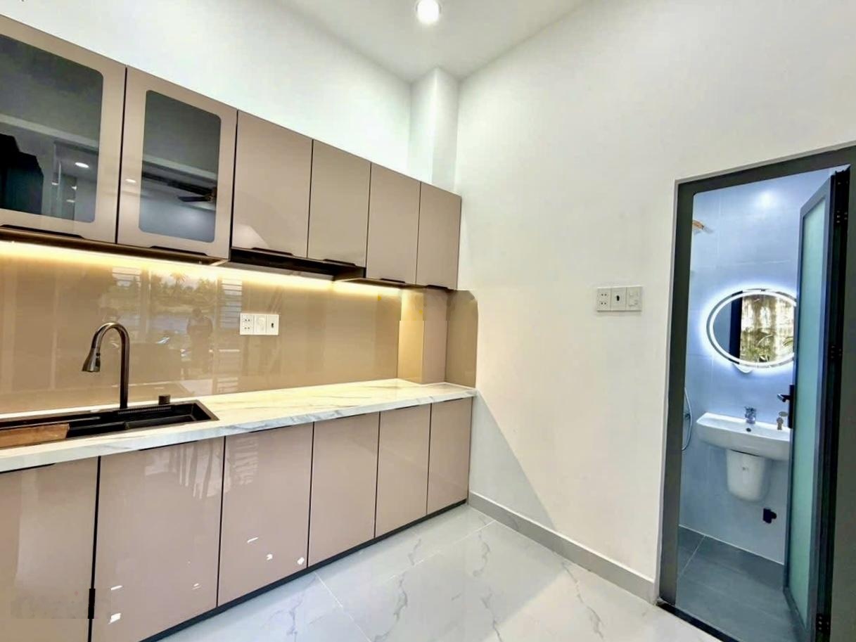 Hàng hiếm nhà phố Nguyễn Văn Thủ-P.Đa Kao-Q1, gần Đại Học Kinh Tế.Giá 5tỷ200tr/87m2,cho thuê 30tr