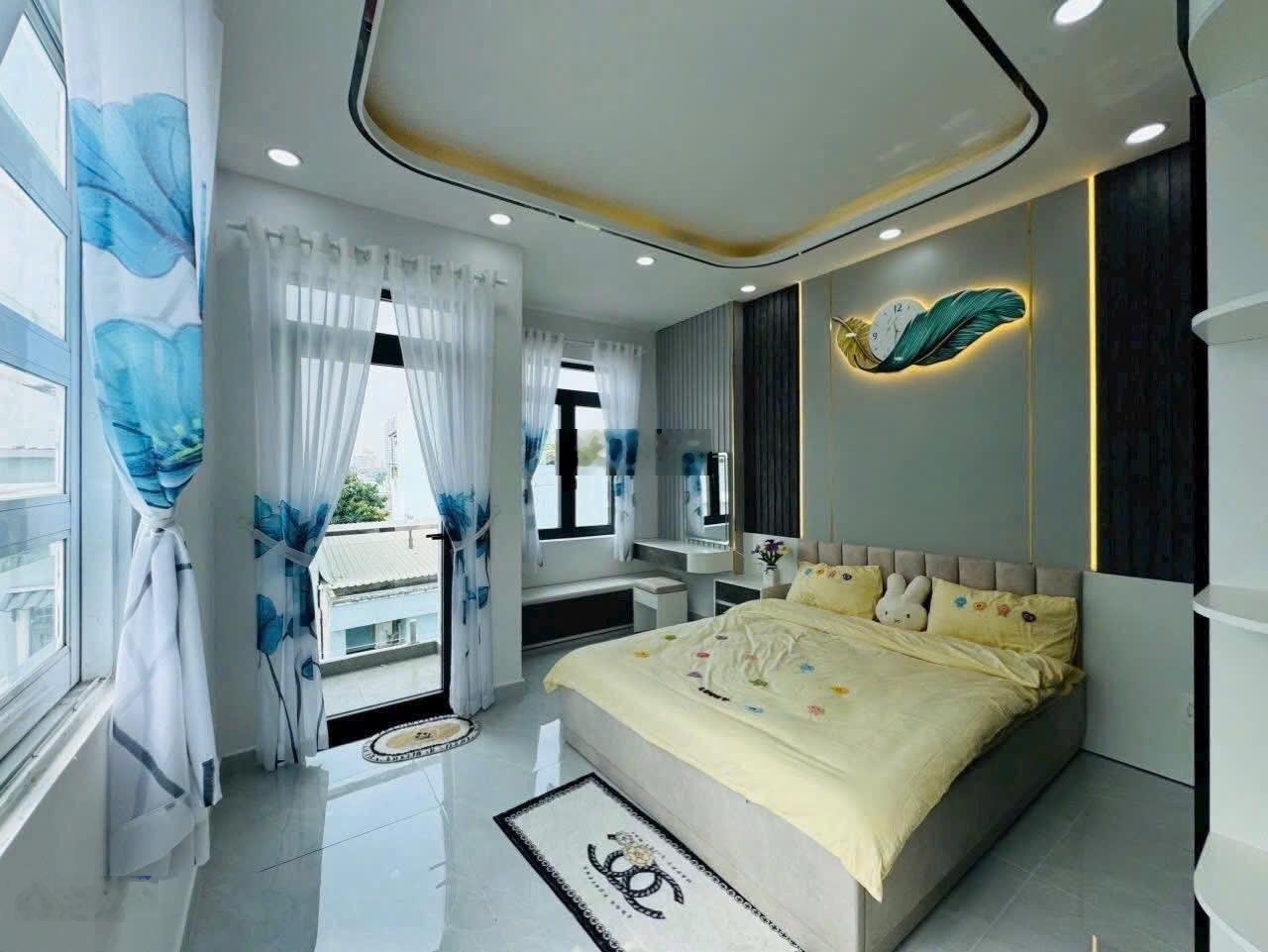 Nhà hiếm giá rẻ đường Nguyễn Văn Trỗi p15 Phú Nhuận 4,190ty/75,2m2. Cho thuê 25tr/tháng