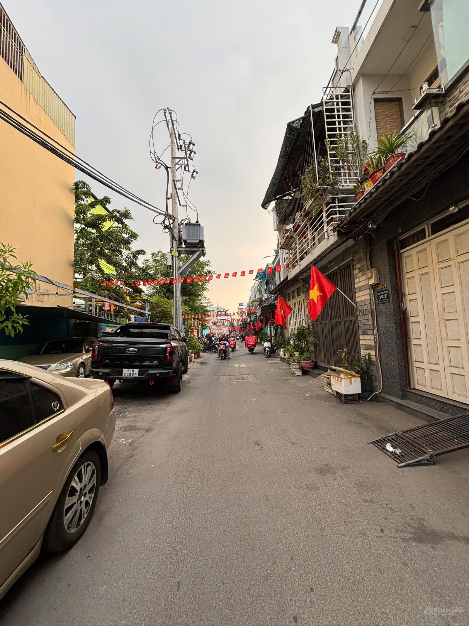 Nhà Mặt Tiền Đường 8m Quận Gò Vấp , Vị Trí Đẹp,