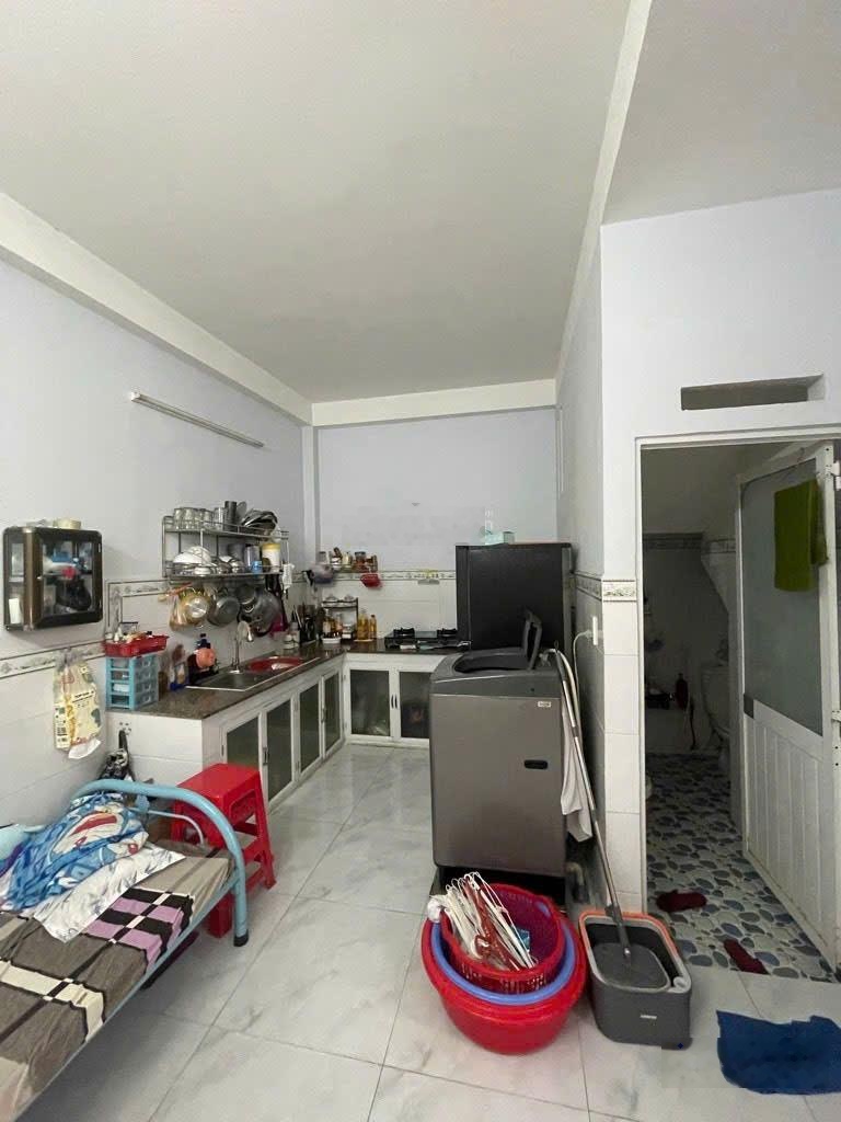 Bán nhà shr kdc hiện hữu - 02 tầng 4x8,3m