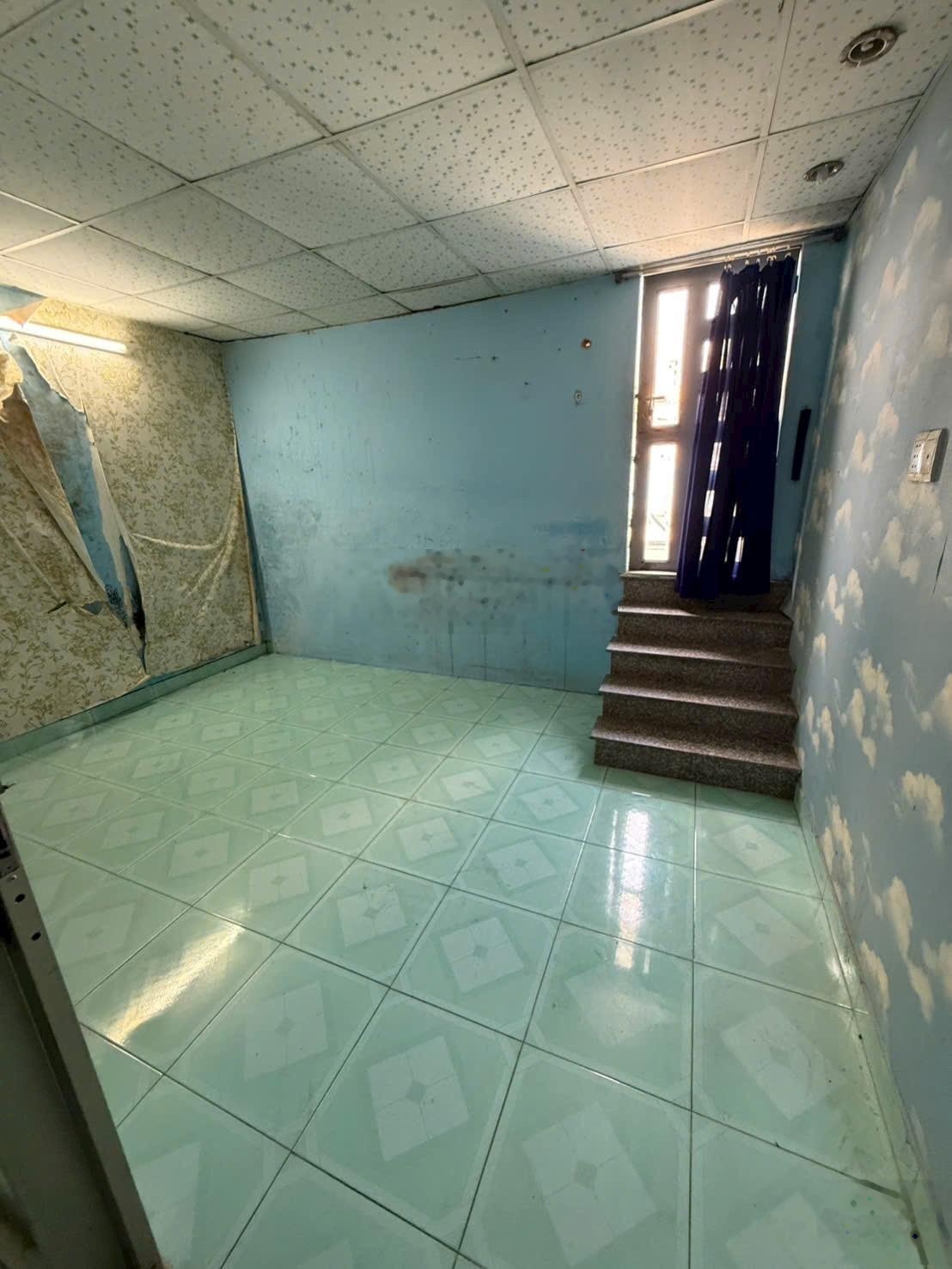 Bùi Quang Là, An Hội Tây (P. 12) DT ngang 4 m dài 15m công nhận 60.3m2