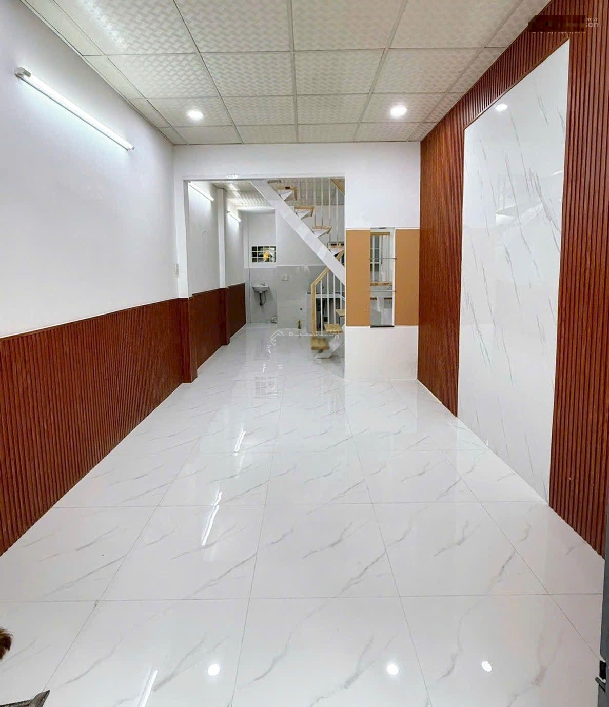 Nhà bán Đường Phạm Văn Chiêu F8 Gò Vấp Diện Tích : 3 x 9 Trệt Lầu Nhà Và Hẻm Sạch Sẽ Ưng ý Lắm