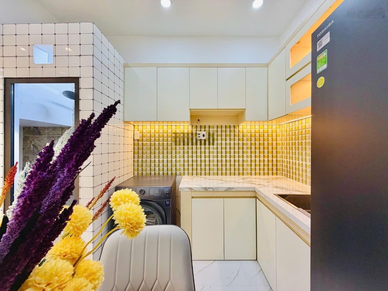 Mini house siêu đẹp sát công viên làng hoa vị trí: nguyễn văn khối, p.8 (p.tth), gò vấp