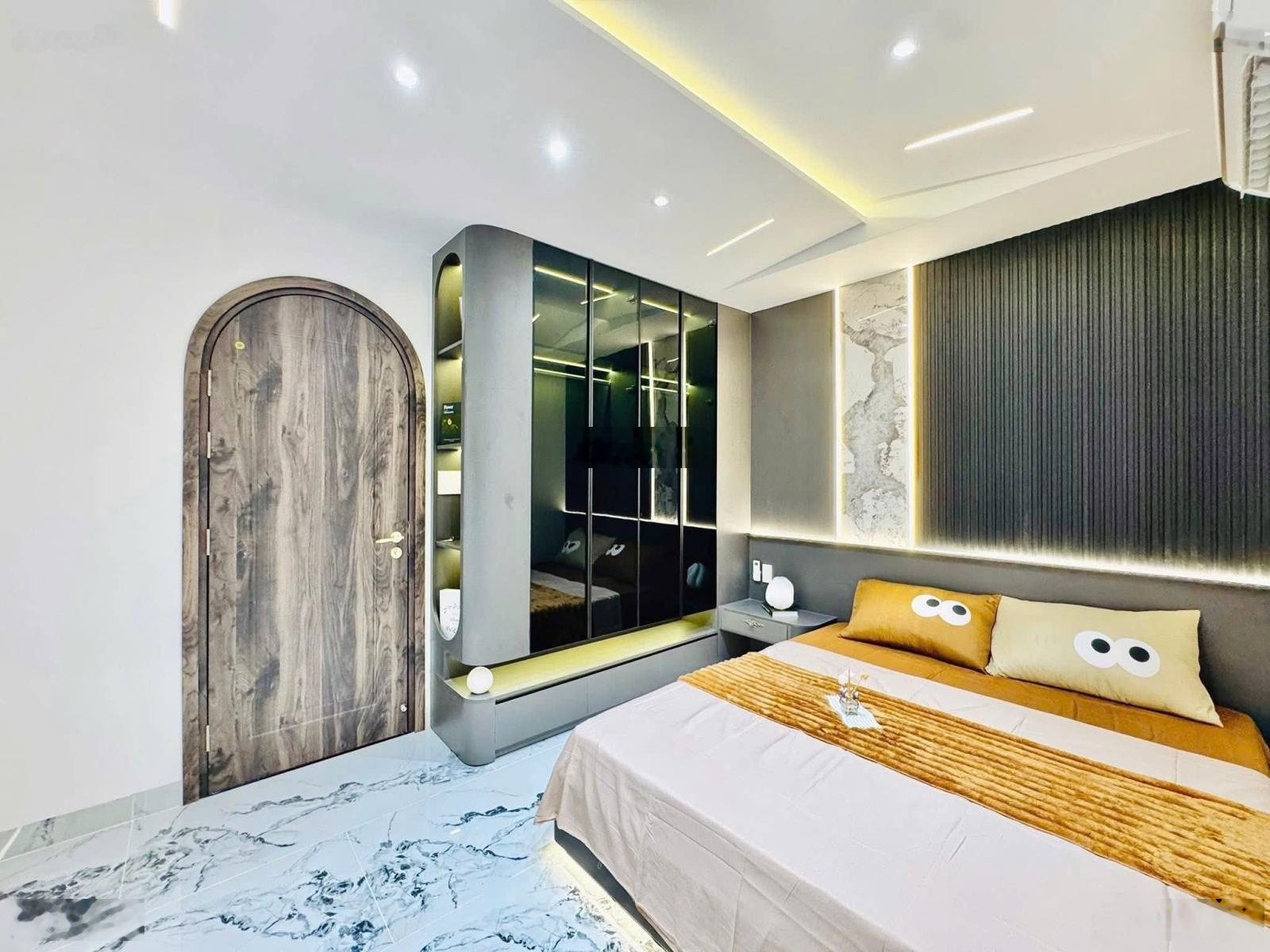 Cực phẩm trung tâm hẻm 1/ đường Phan Đăng Lưu, Phường 3, Phú Nhuận, 49,2m2, 4tỷ150tr