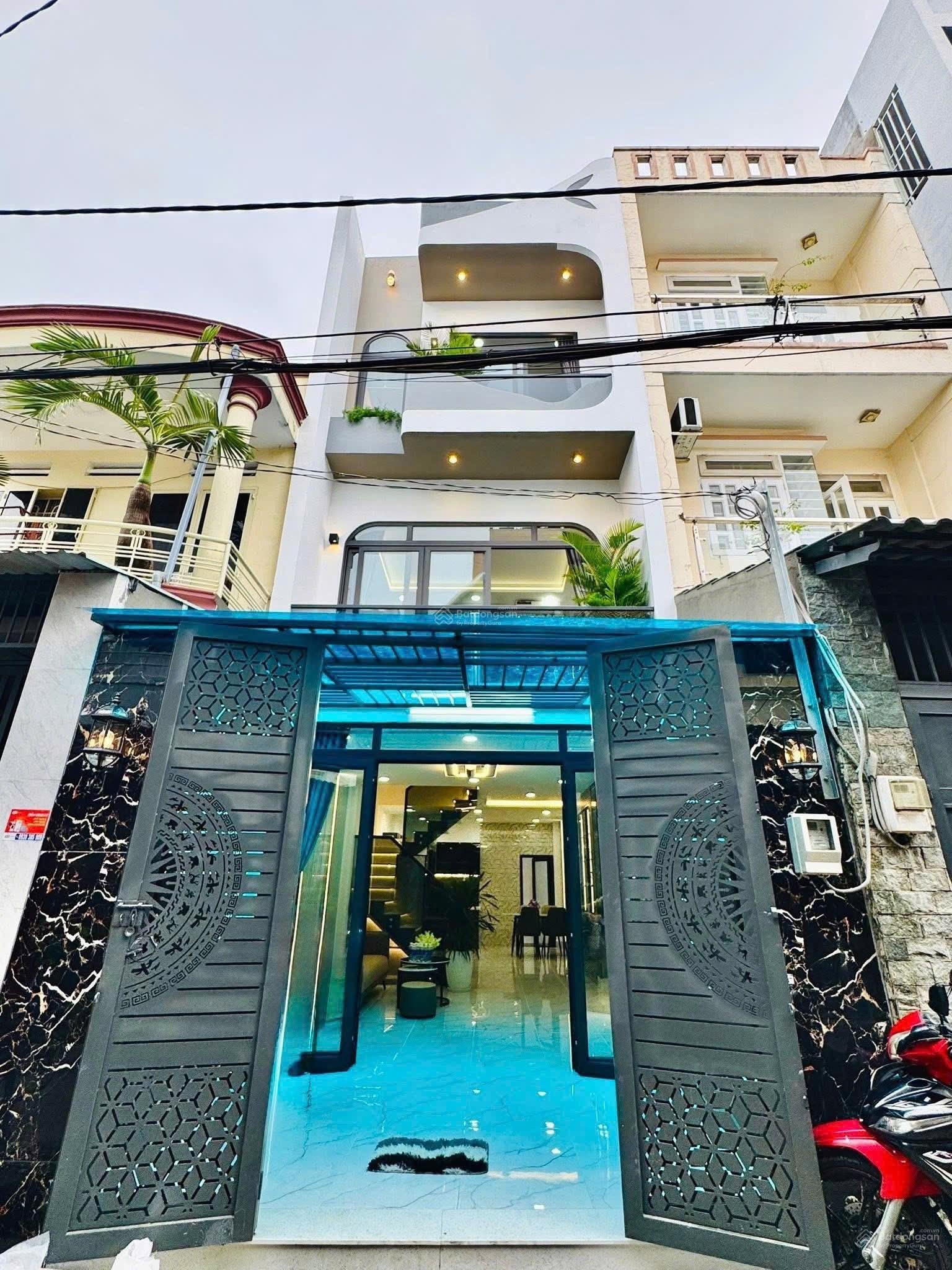 Bán nhà hẻm 1/ đường Nguyễn Minh Hoàng, Phường 12, Tân Bình, 61,3m2, 4tỷ560tr