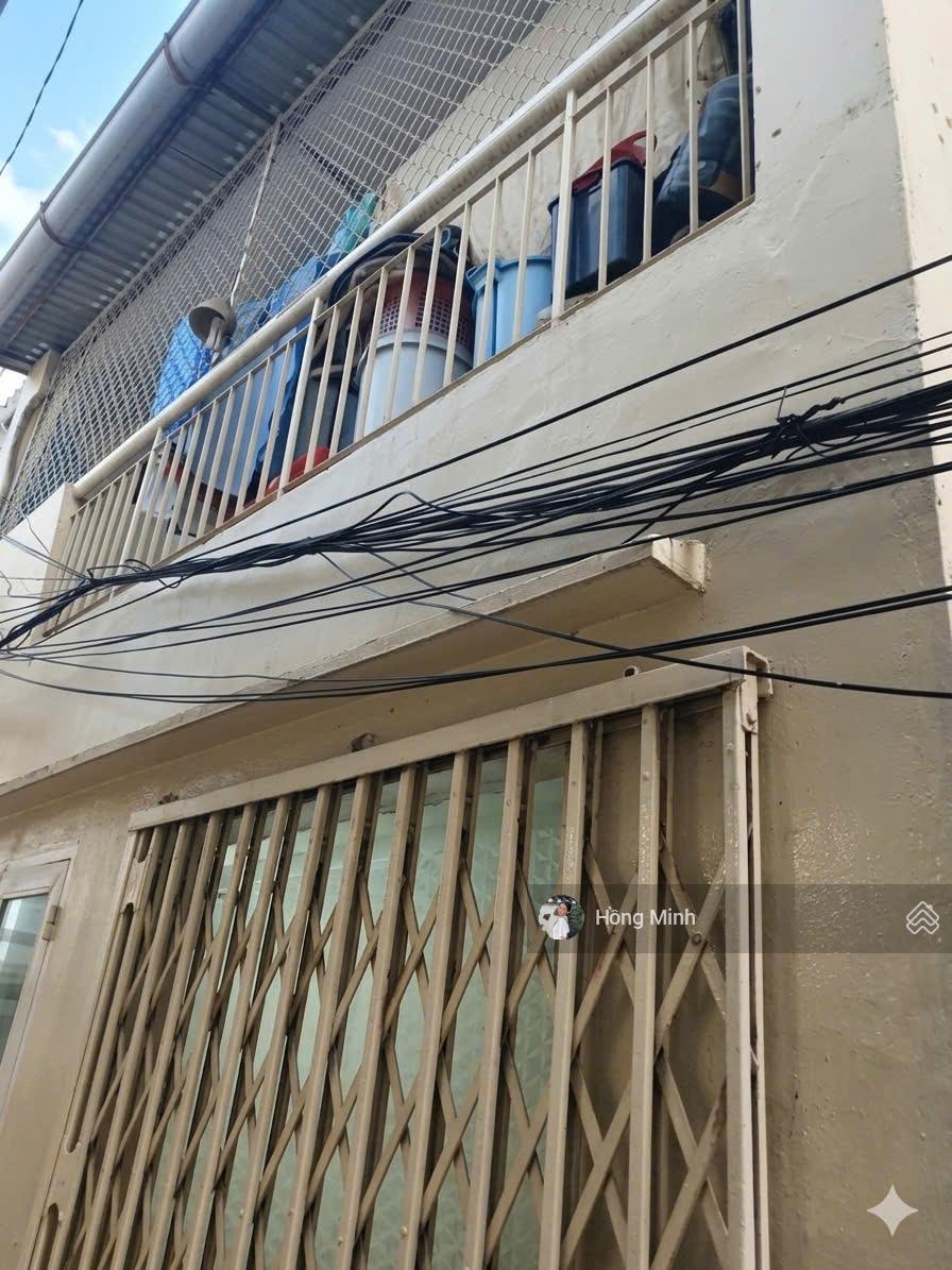 Bán nhà Hẻm Trần Khắc Chân, p.Tân Định, Quận 1, Dt 4.5x5m, 2 tầng, Giá 3.99 tỷ