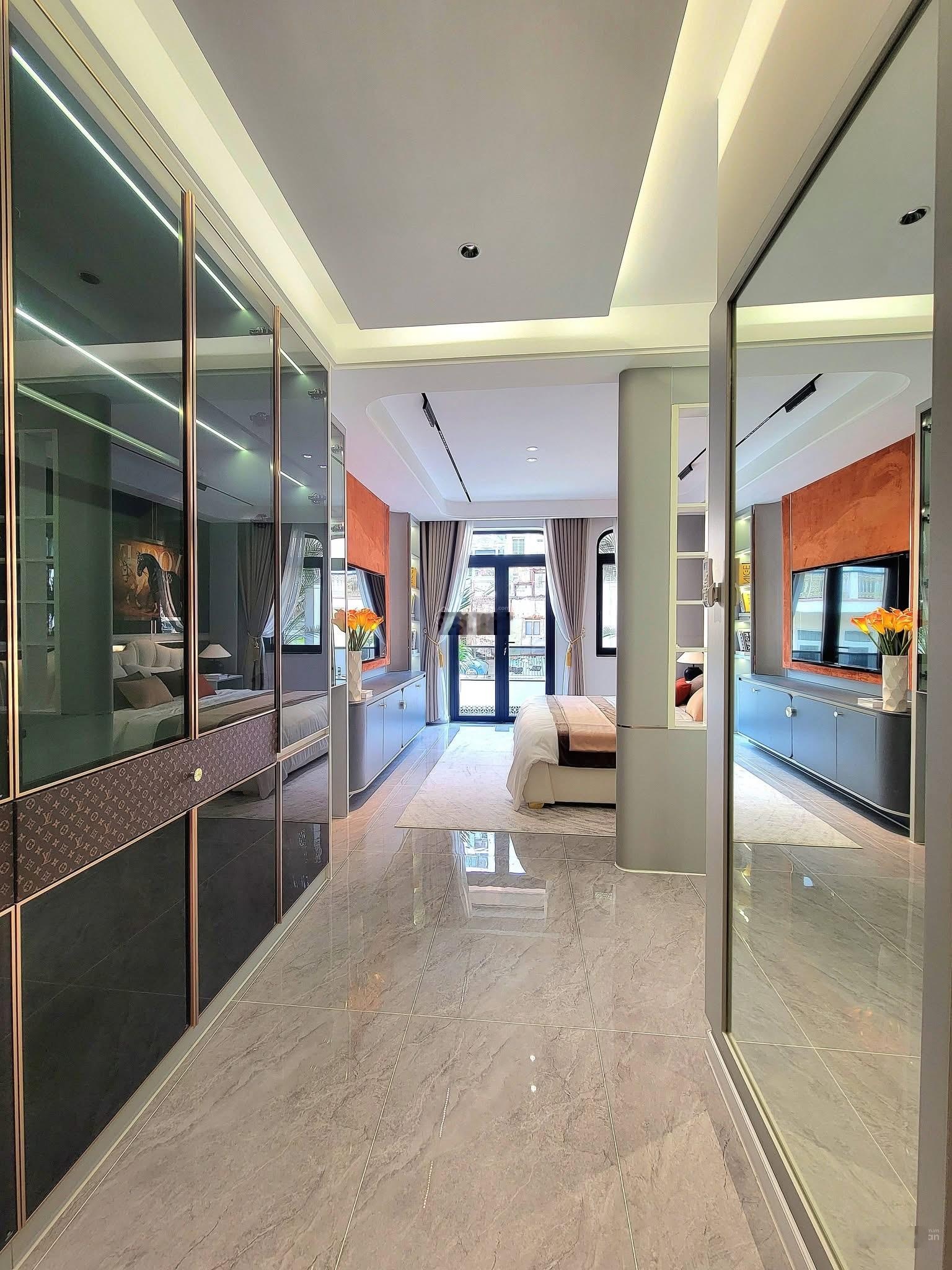 Chính chủ sang tên nhà 92m2 tại Phan Đình Phùng- Phú Nhuận 3,8 tỷ, 4 tầng đường rộng 6m sổ riêng