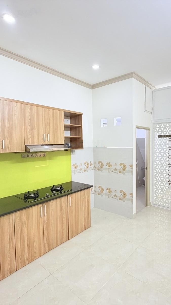 Nhà Tân Bình - Lê Văn Sỹ - hẻm 3m - Diện tích: 3,5m x 12m - Công nhận: 41 m2 - đất thổ cư vuông vứ