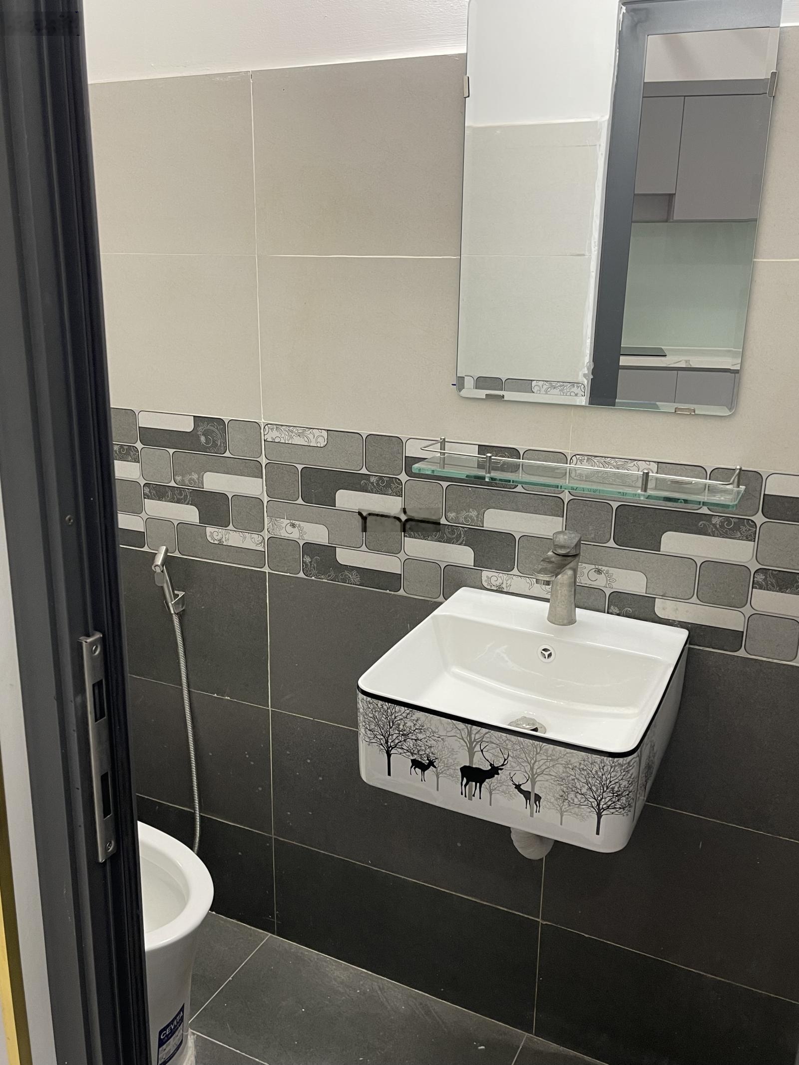 Quận tân bình -nguyễn văn vỹ - nhà đẹp vào ở ngay