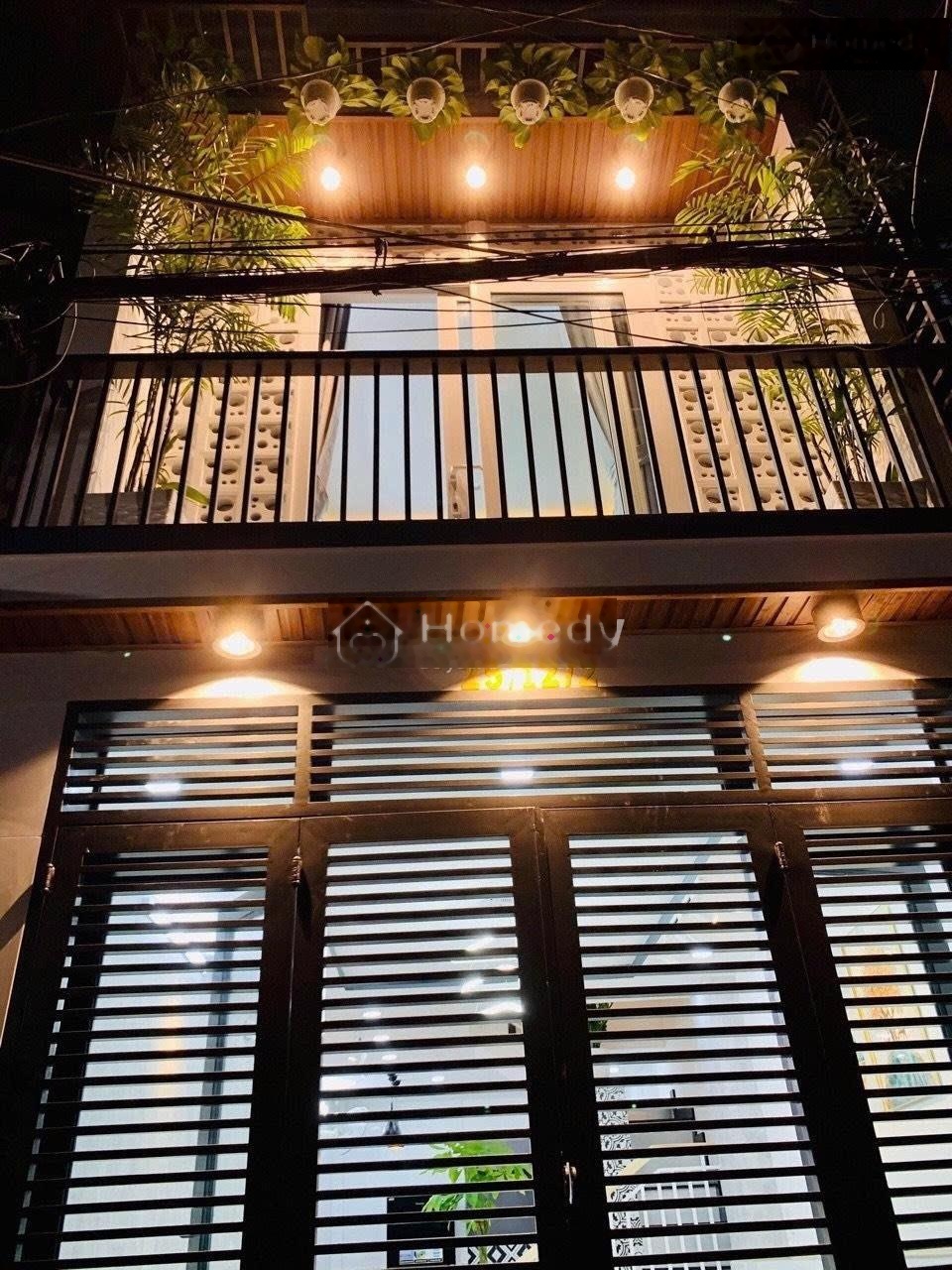 Bán nhà đẹp đường Bùi Quang Là, diện tích 54m2Bán nhà đẹp đường Bùi Quang Là, diện tích 54m2