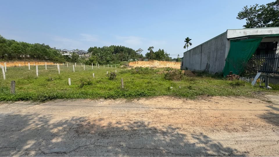 Bán đất Phú Thượng, Hòa Khánh, Liên Chiểu, 290m², ngang 7m, đường ô tô 5m