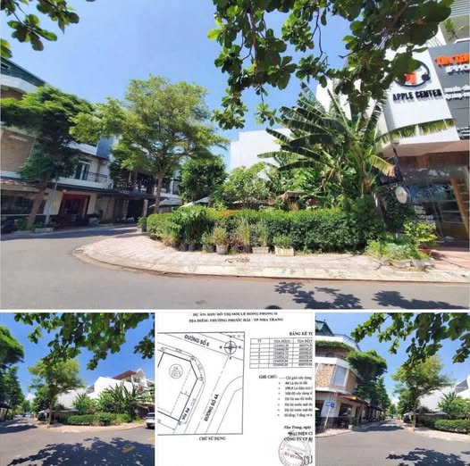 Bán lô đất đẹp tại khu đô thị Hà Quang 2, Nha Trang, giá 60 triệu/m2