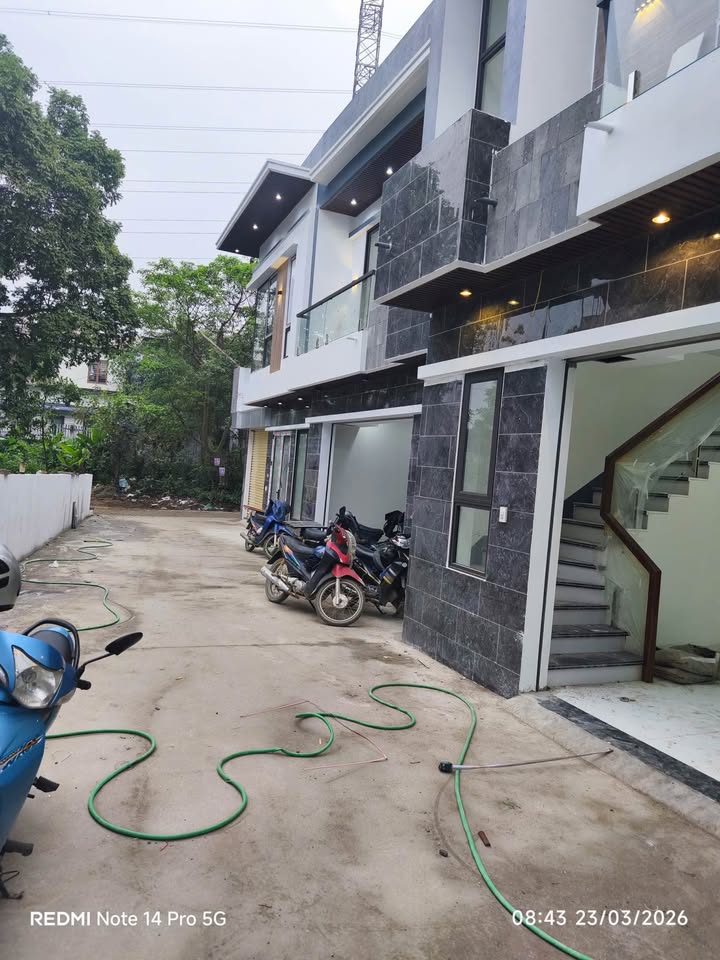 Bán nhà đẹp sau Bệnh viện A Thái Nguyên