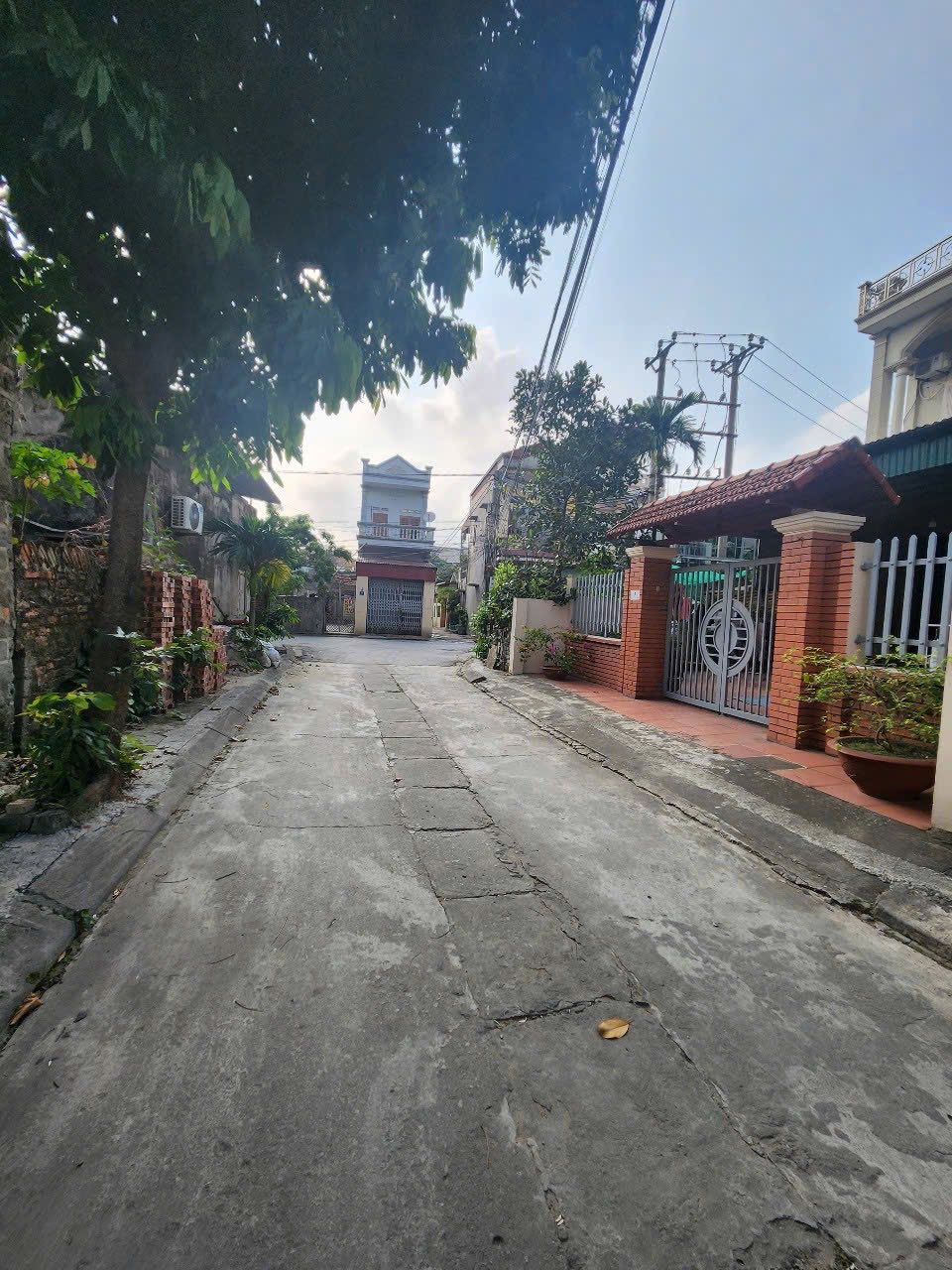 Mảnh đất vuông vắn 45,5m2, mặt tiền 4,3m tại ngõ phố Nguyễn Khuyến, Hải Dương, cơ hội đầu tư hấp dẫn