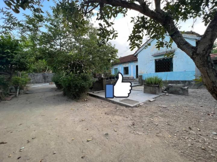 Đất vườn yên ả, giá mềm như bún chả