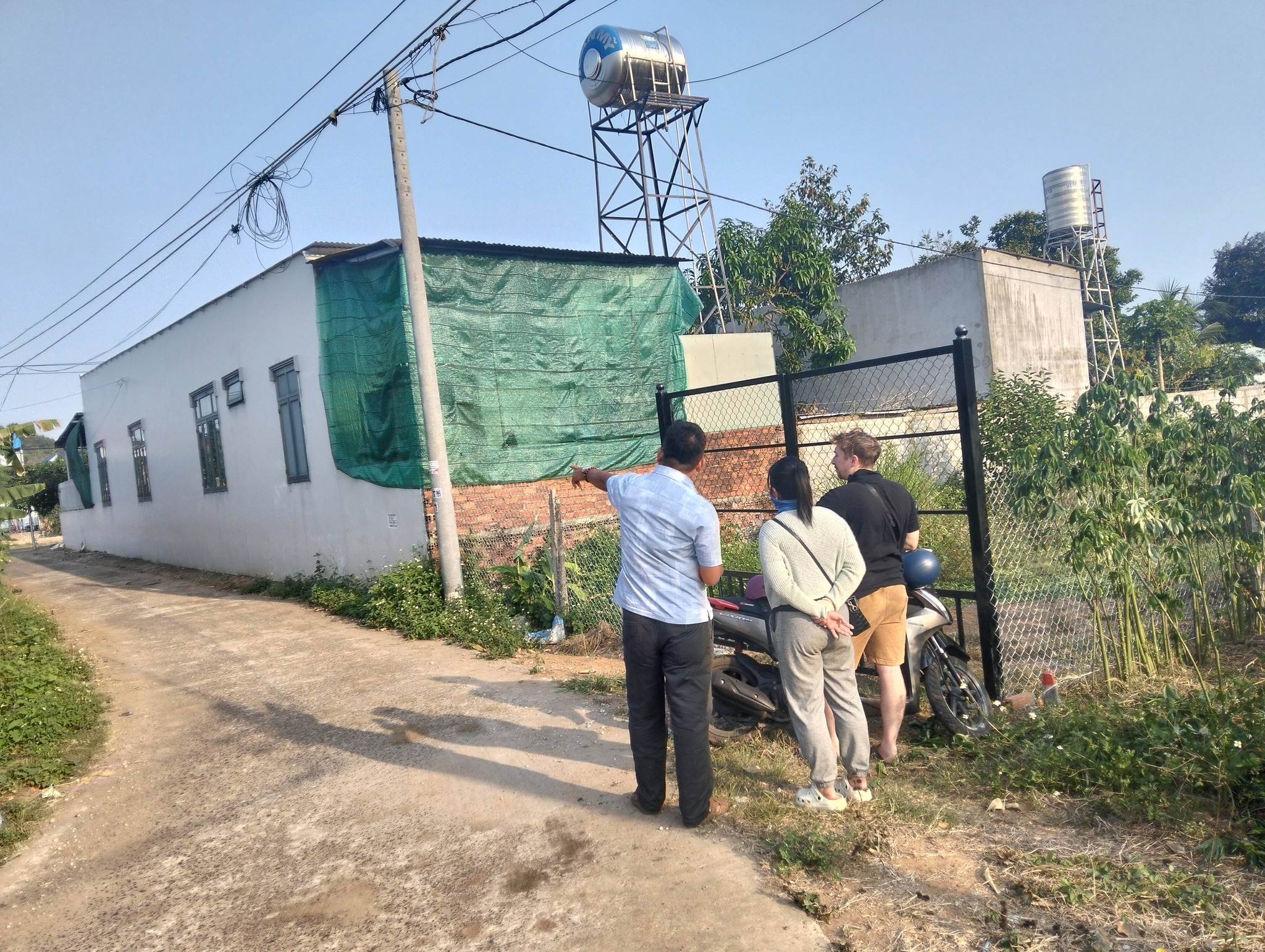 Bán mảnh đất 1200m2 tại ấp 10, xã Xuân Tây, huyện Cẩm Mỹ, Đồng Nai cũ