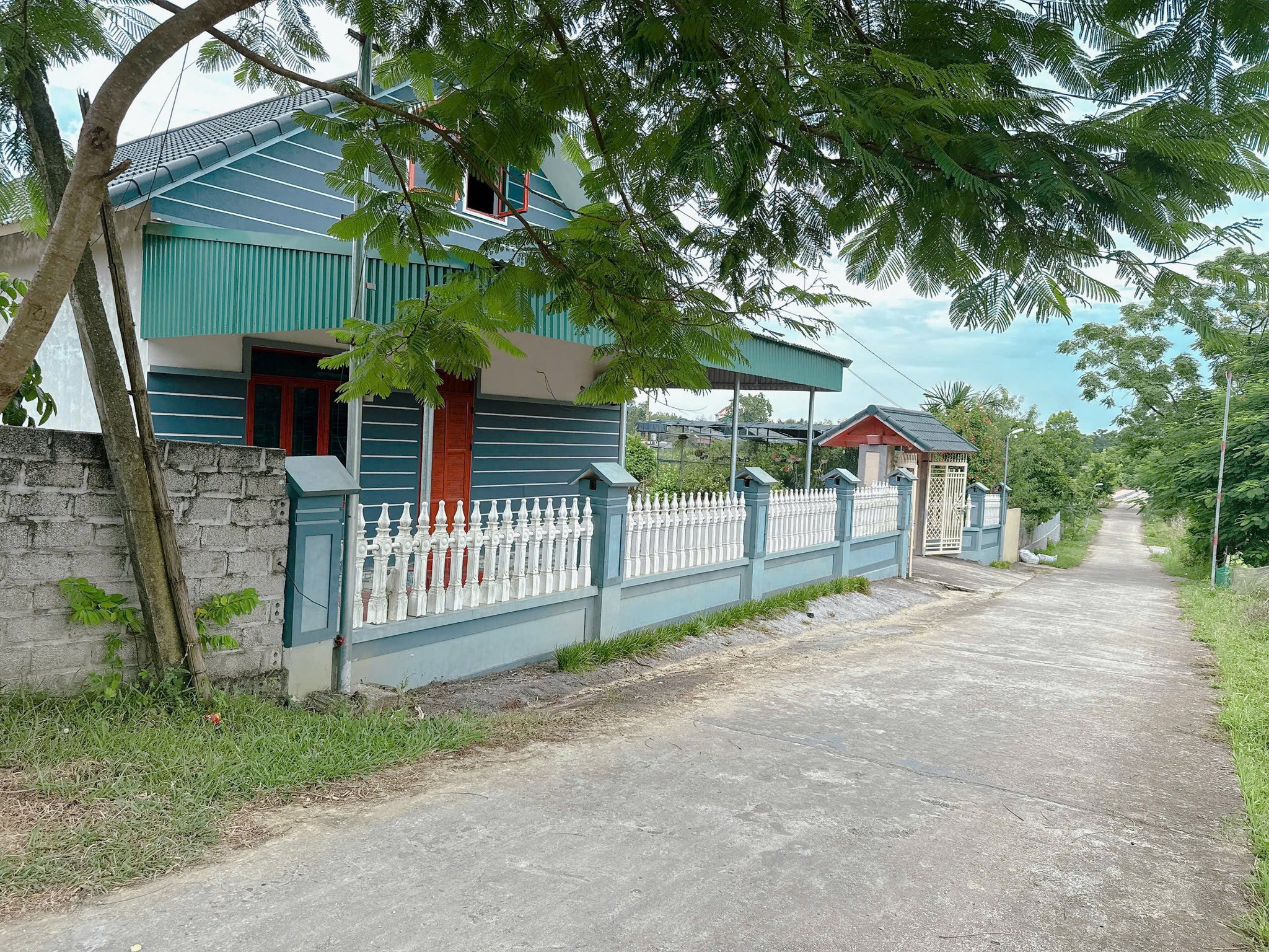 Bán đất tại Tu Vũ, Phú Thọ, đón sóng khu du lịch Thanh Thủy, giá 480 triệu