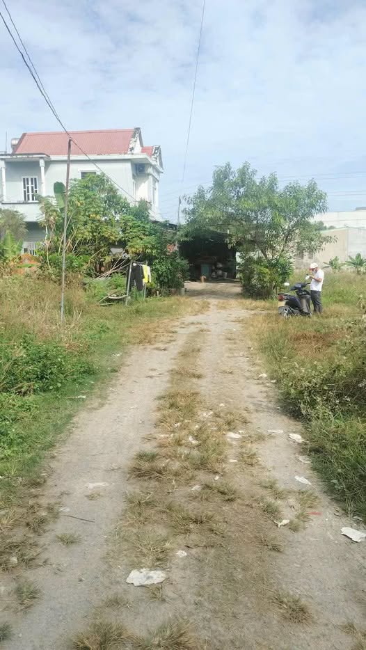 Đất sổ riêng Tân Vĩnh Hiệp, Bình Dương, giá 1,48 tỷ