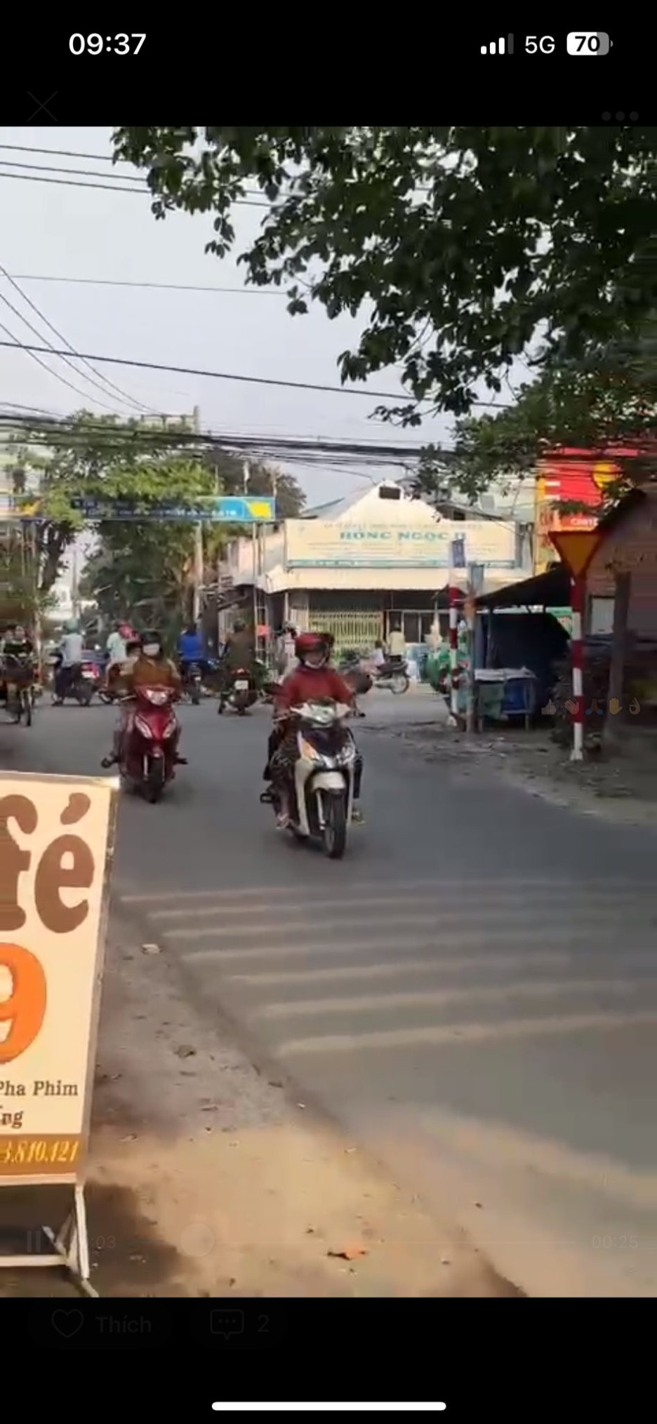 Mặt tiền đường nhựa Phú Chánh, kinh doanh phà phà, giá 2,79 tỷ