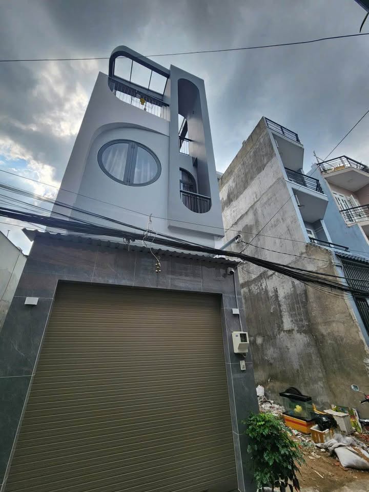 Bán đất đường Phạm Thế Hiển, Phường 7, Quận 8, giá 3.2 tỷ