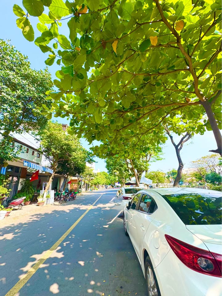 Bán nhà trung tâm Thanh Khê, sát mặt tiền Yên Khê 2, đường trước nhà 5m