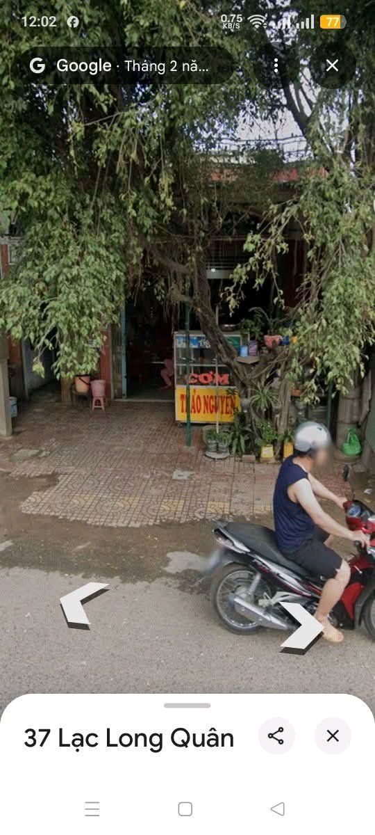 Bán nhà Âu cơ, Quy Nhơn, Bình Định cũ, giá 4 tỷ