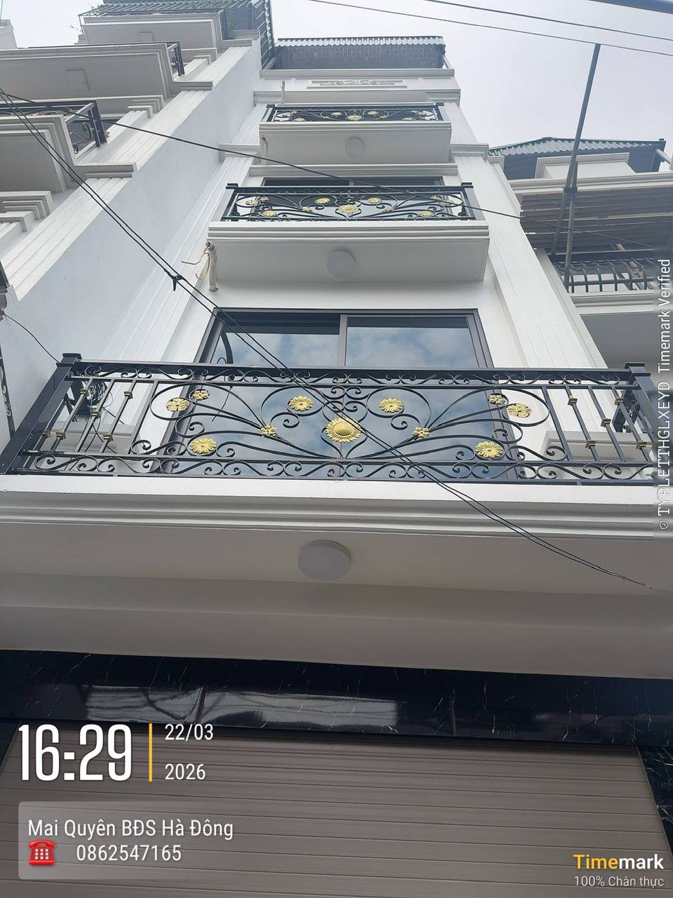 Nhà Ngô Quyền, 5 tầng thang máy, ô tô vào tận nhà, tiện ích bao la