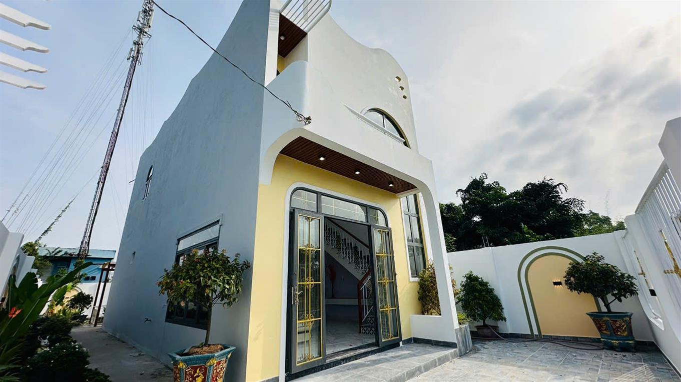 Bán nhà riêng huyện Cần Giờ, thành phố Hồ Chí Minh, giá 3,3 tỷ