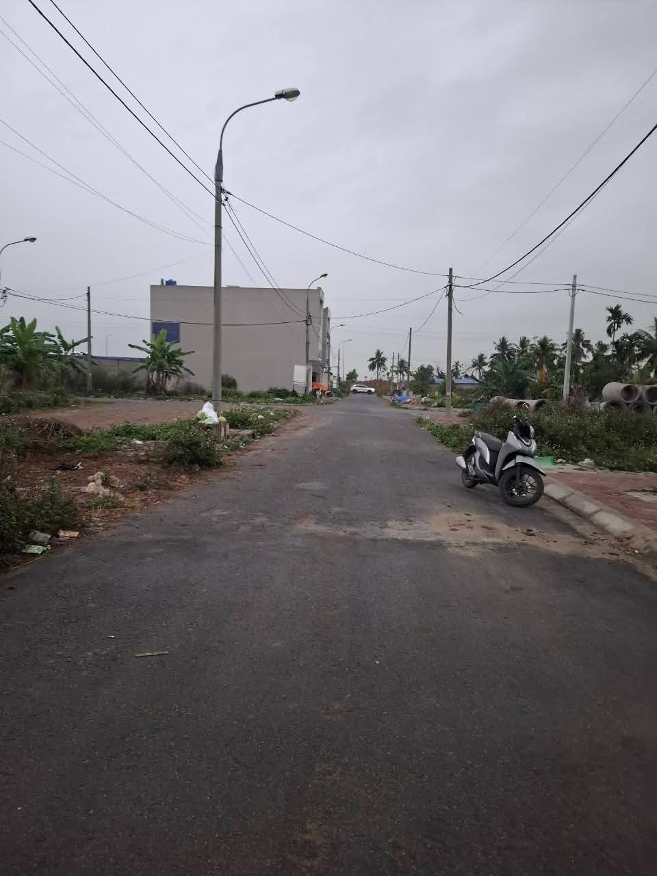 Bán đất tái định cư Vsip 4 Lập Lễ, Thủy Nguyên, Hải Phòng