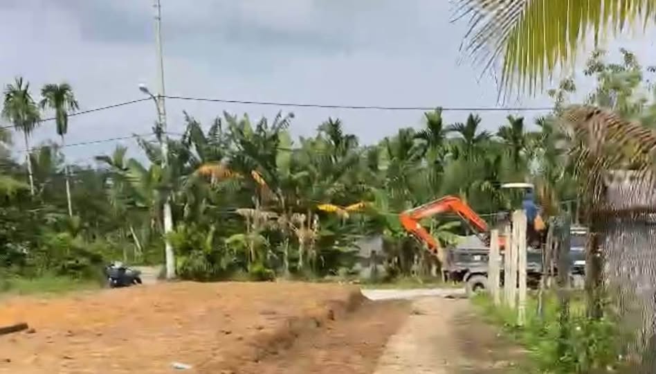 Đất Hòa Tiến, 230m2, sổ sẵn công chứng nhanh