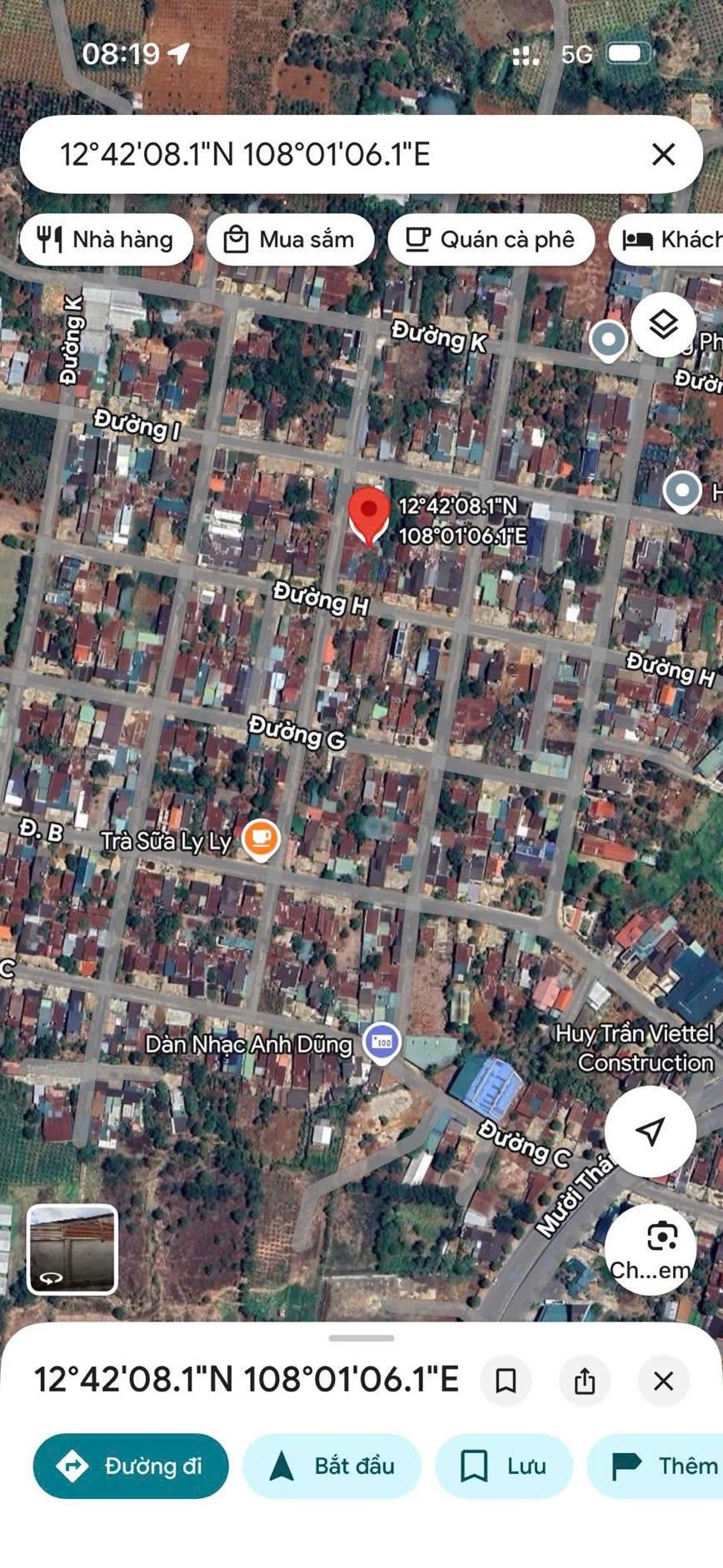 Bán đất tại thôn 3 Cư Êbur, Buôn Ma Thuột, giá 2.95 tỷ