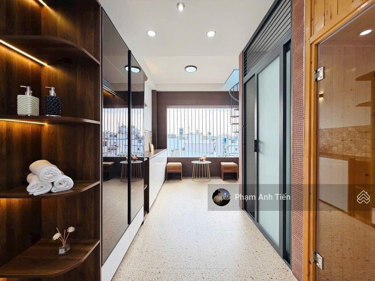 Sang trọng đẳng cấp, đường Đoàn Thị Điểm - Phú Nhuận. Giá 3Tỷ590/87,2m2. Gần bệnh viện Hoàn Mỹ