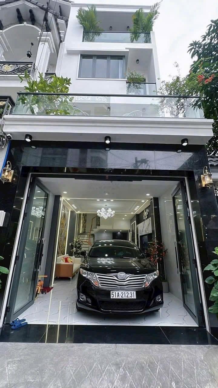 Giảm giá bán nhanh nhà Hàn Hải Nguyên-P5-Q11, gần chợ Bình Thới. 3tỷ600 84m2 đang cho thuê 23tr/th