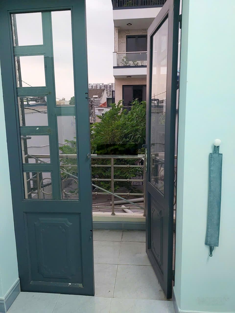 Cho thuê nhà nhỏ phù hợp sinh viên/gia đình 2~3 người