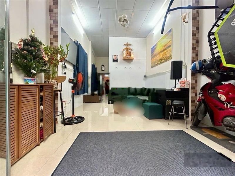 Nhà trung tâm Quận 11, đường Bình Thới, 45m2 mà chỉ 5.X tỷ