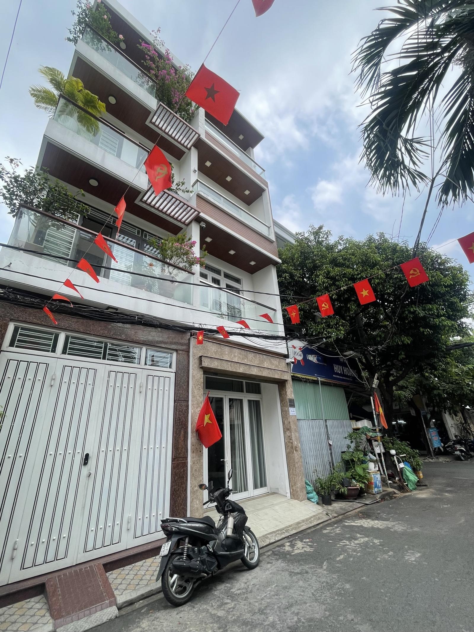 Rất hiếm bán nhà Trường Chinh Tân Bình 5*16m chỉ 6tỷ thương lượng