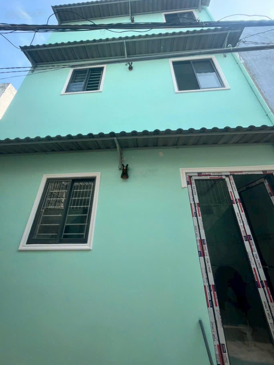 Lên sóng nhà mới lung linh 2,650 tỷ dọn vào ở liền - lê đức thọ, p.16, gò vấp