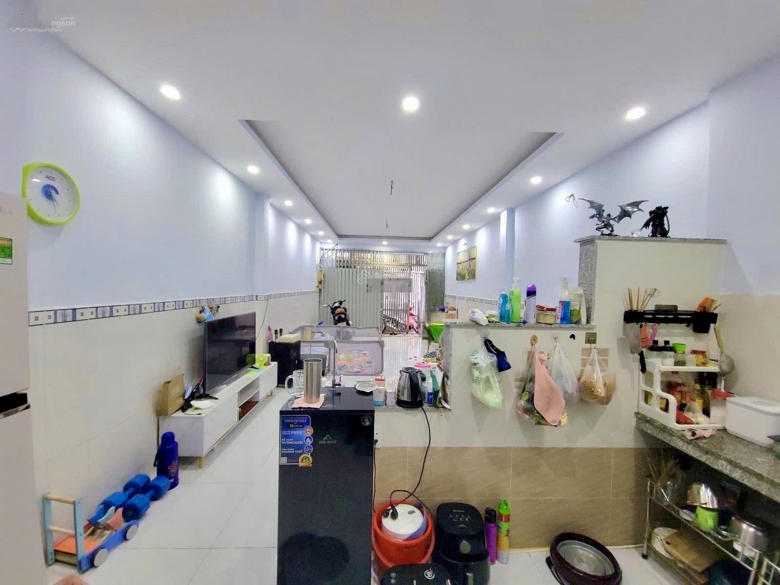 Gấp bán nhà đẹp Tân Bình Ni Sư Huỳnh Liên 51m2 3PN chỉ 4.9 tỷ