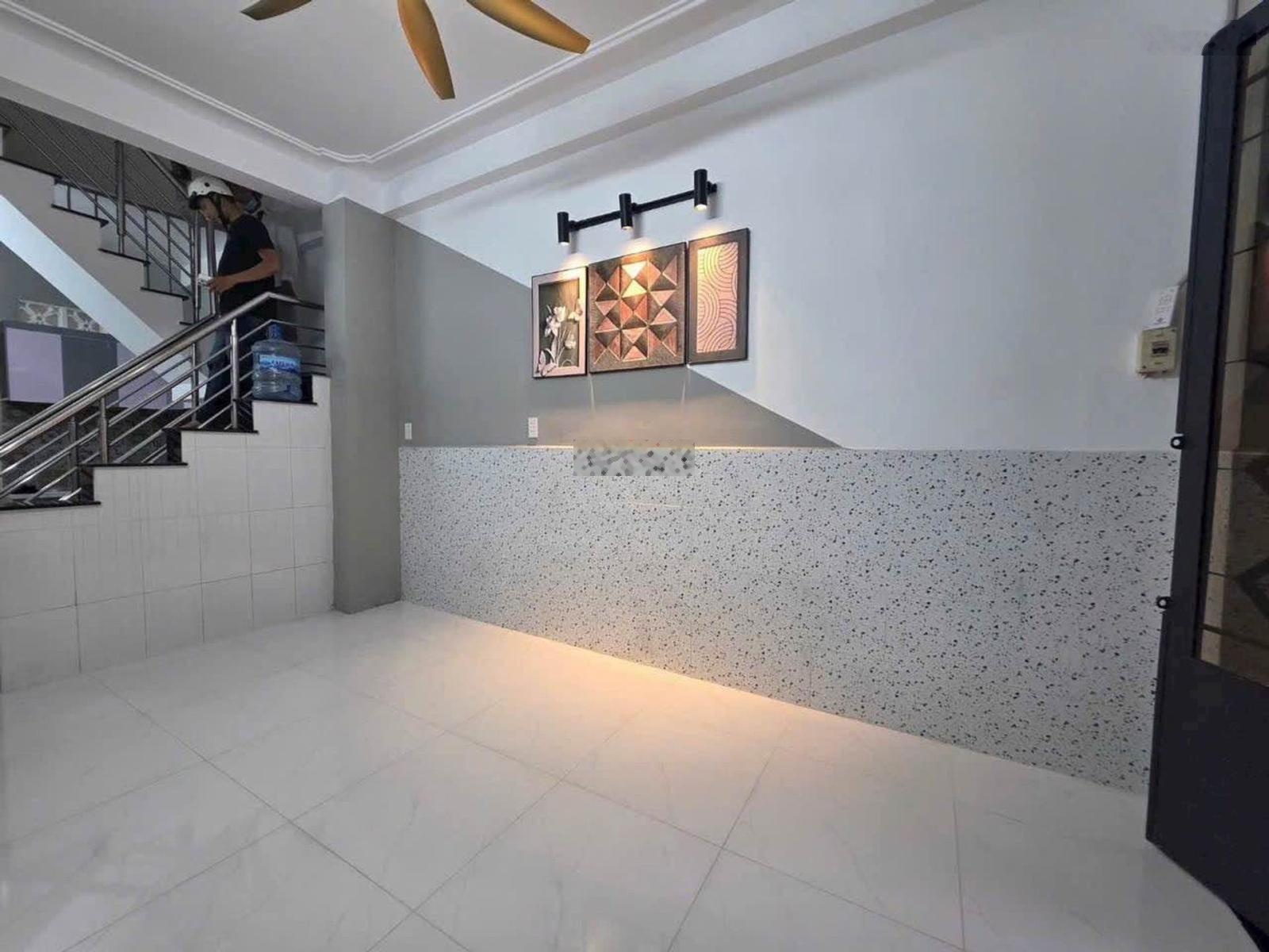 Ban nhà đường huỳnh tấn phát,p, tt tây,q7,(3x12)2 tầng, giá 4ty