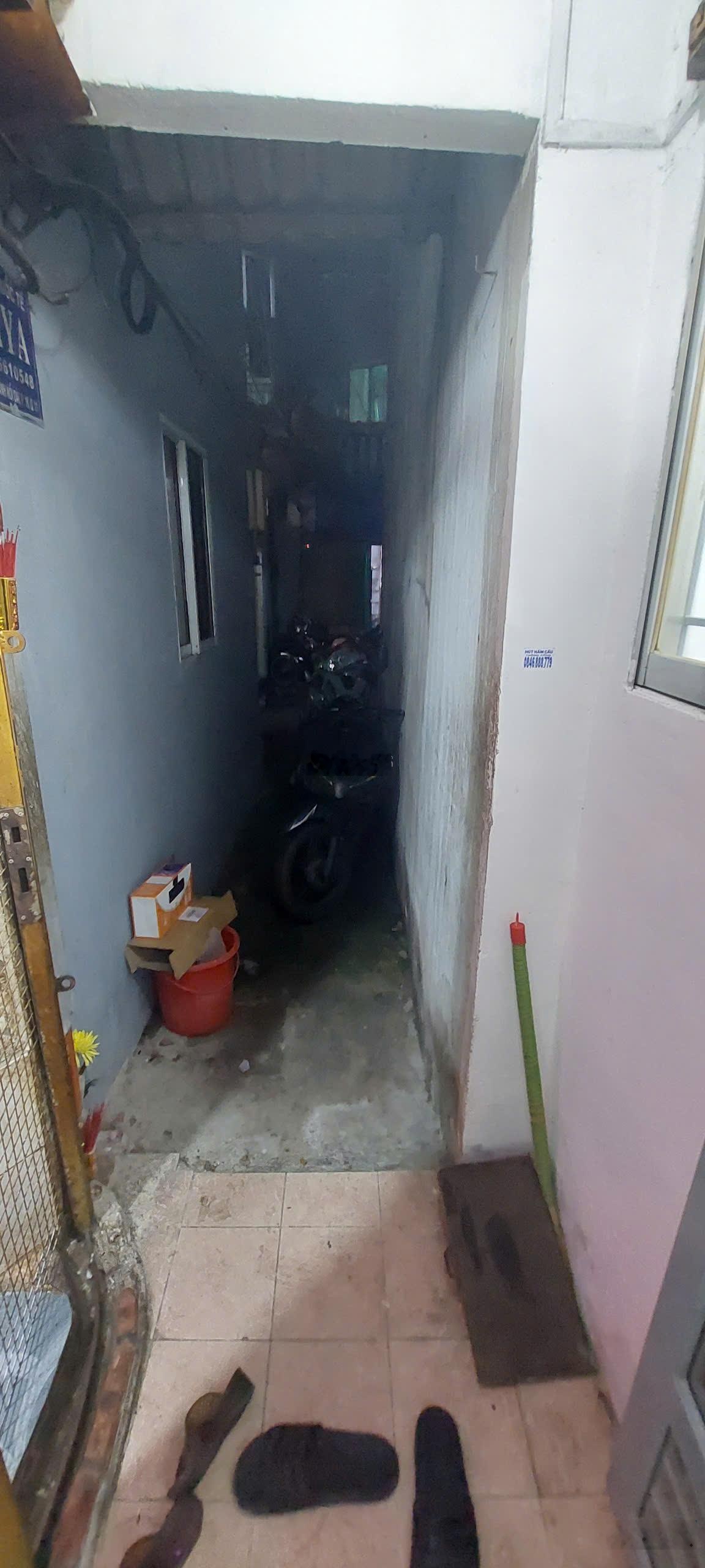 BÁN NHÀ PHỐ 2 TẦNG GIÁ CHỈ 1 TỶ 680 tr Phường Minh Phụng Q11