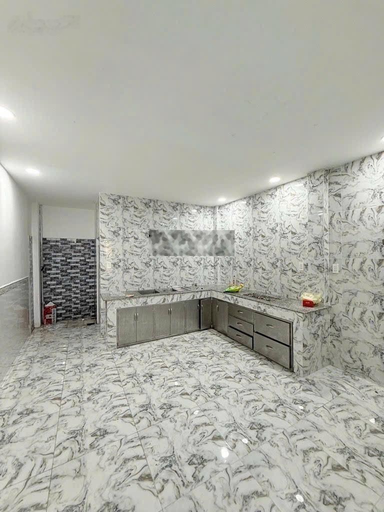 Hxh thông - phan huy ích- huỳnh văn nghệ4 tầng - 5pn - 3.6x11 - nhỉnh 5 tỷ