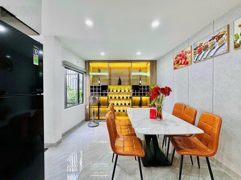 Sở hữu ngay nhà 73m2 Chỉ 3,2 tỷ Nguyễn Công Hoan, P7, PN. Xây 1trệt 3lầu. Ngay Siêu Thị Co. Op Mart