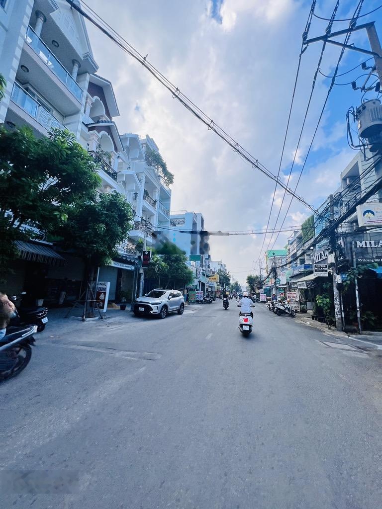 Hẻm thông 6m- sát mặt tiền- hoàng bật đạt - phường tân sơn- tân bình cũ- dt 47m- 2 tầng- nhỉnh 5 tỷ