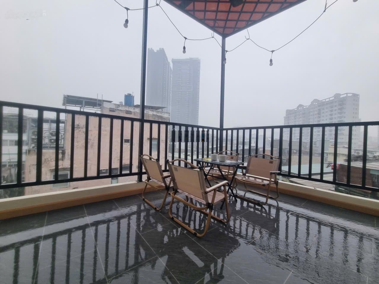 Nhà đẹp quận 1- full nội thất-shr