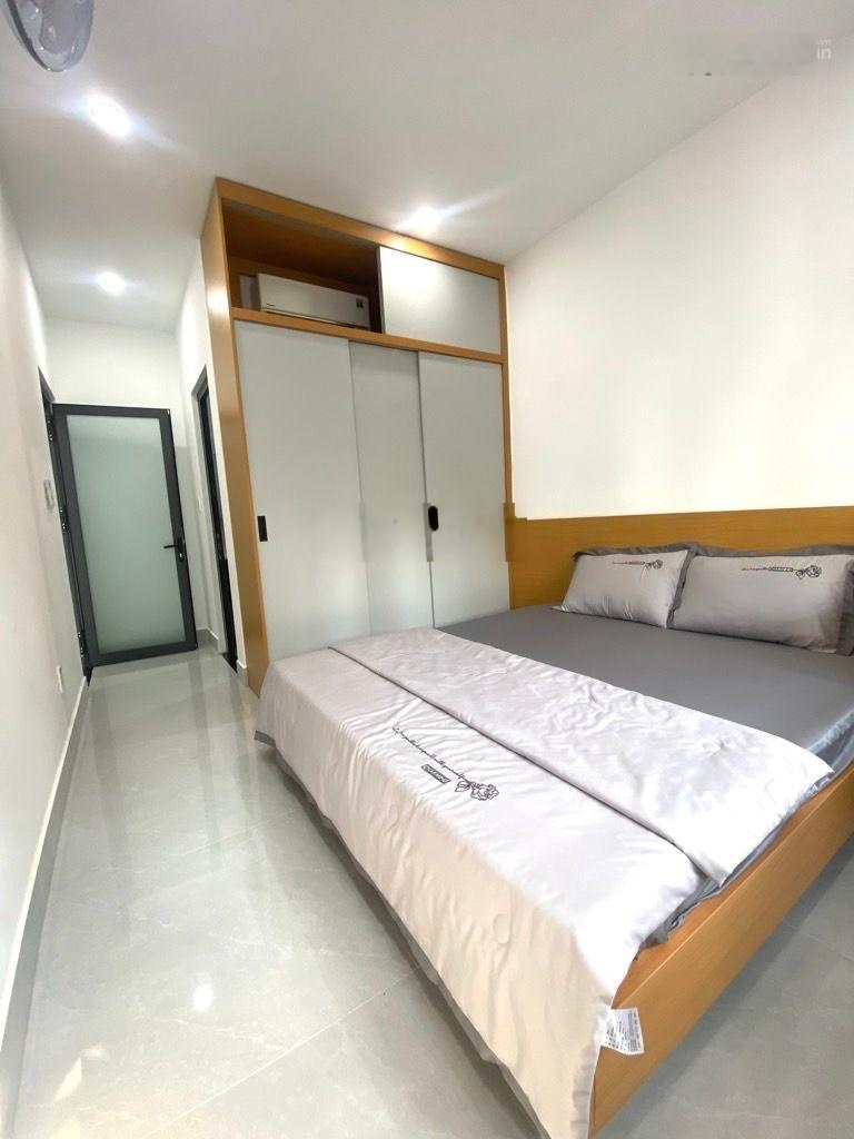 Nhà tân bình hẻm ô tô full nội thất an cường ở ngay nguyễn sỹ sách, p. tân sơn, tân bì